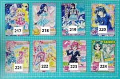 【バラ売り可・まとめ買い可】プリキュアデータカードダス28のサムネイル
