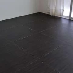 フローリング風 マットカーペット♡のサムネイル