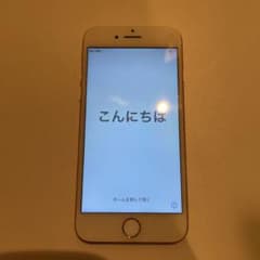 iPhone 8 ピンクゴールド 64 GB docomoのサムネイル
