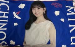 一ノ瀬美空個別マフラータオル夏タオル乃木坂46神宮全日手渡し可のサムネイル