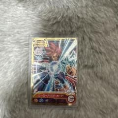 スーパードラゴンボールヒーローズ ヒーローアバターカードのサムネイル