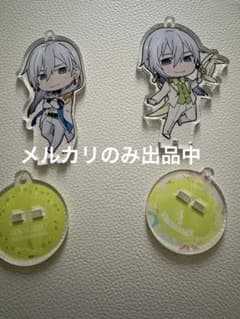 アイドリッシュセブン　アニメイトカフェ　アクリルスタンドキーホルダー　千
