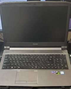 【緊急値下げ】ゲーミングノート FRONTIER 第8世代i7 メモリ16GBのサムネイル