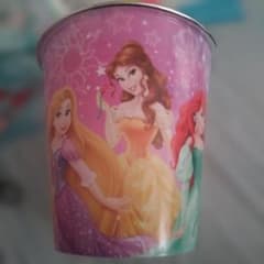Disney プリンセス ゴミ箱 ダストボックスのサムネイル