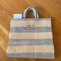 agnes b. VOYAGE トートバッグのサムネイル
