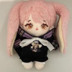 【超メルカリ市中値下げ】 無属性ぬいぐるみ 20cm 30のサムネイル