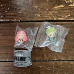 スパイファミリー　ハグコット　ロイド　アーニャのサムネイル