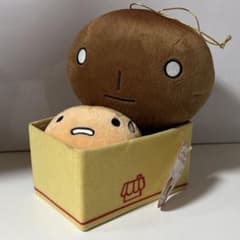 こげぱん ぬいぐるみ キレイパン 平成レトロ サンエックス San-X