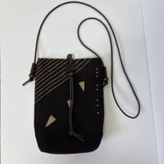 和柄 ポシェット ショルダーバッグのサムネイル