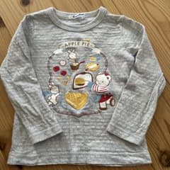 ファミリア　長袖Tシャツ　100 リアちゃんのサムネイル