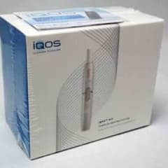【新品】IQOS＊アイコス＊ホワイト＊本体キット＊キャッシュバックのサムネイル
