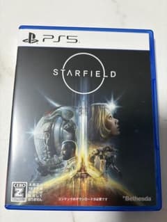 PS5 Starfield スターフィールド パッケージ版 CERO Zのサムネイル