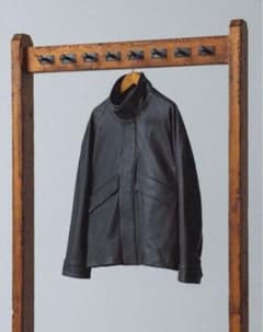 LIDNM VINTAGE GOAT RIDING BLOUSON Mサイズ - メルカリ