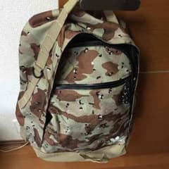 再出品 adidas リュックのサムネイル