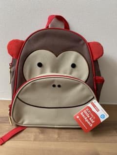 ZOO PACK キッズ用　リュック　サルのサムネイル