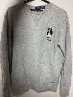Polo Ralph Lauren グレー スウェットのサムネイル