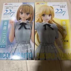 22／7 ナナブンノニジュウニ ニコル、桜 セット - メルカリ