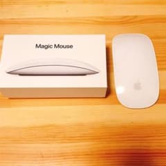 ★ルル様専用 magic mouse2 【ほぼ未使用】のサムネイル