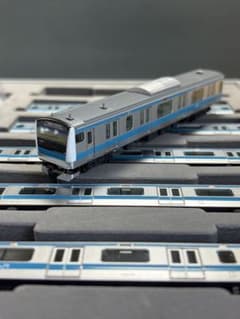 E233-1000系通勤電車(京浜東北線) 基本＆増結6両セット E233-1000系通勤電車(京浜東北線) 基本＆増結6両セット - メルカリ