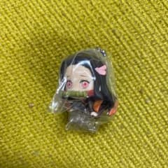 鬼滅の刃 つまんでつなげてますこっと 禰豆子のサムネイル