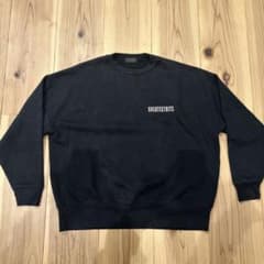 IN THE MARKET ブラック スウェットのサムネイル