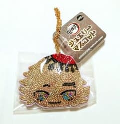 鬼滅の刃　ジュエリーマスコット　童磨のサムネイル