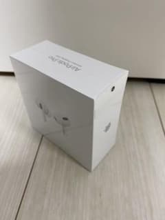 AirPods pro MWP22J/A 新品未開封品　即発送のサムネイル