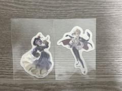 タクトオーパス ダイカットステッカー