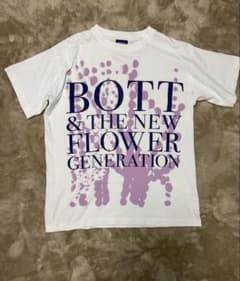 BOTT Tシャツ Mサイズのサムネイル