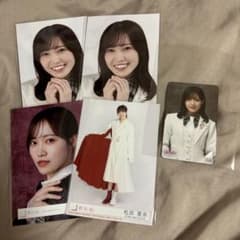 櫻坂46 松田里奈 生写真 14th クーポンまとめ売りのサムネイル
