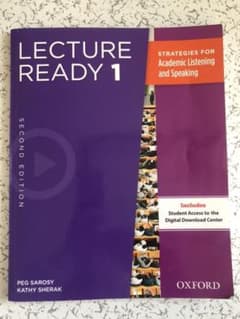 LECTURE READY 1のサムネイル