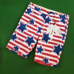 新品未使用　LOUDMOUTH ショートパンツ Lサイズ