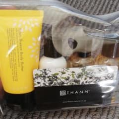 THANN 旅のお供にのサムネイル