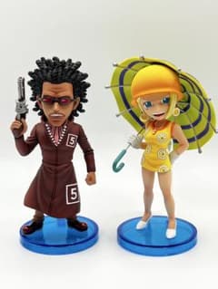 ワンピース フィギュア MR5 バレンタインセット バロック