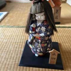 日本人形 水仙 伝統工芸品 - メルカリ