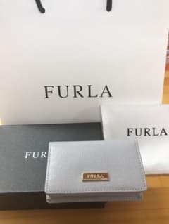 FURLA フルラ 名刺入れのサムネイル