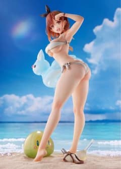 ライザのアトリエ2　スピリテイル　ライザ 白水着ver 1/6スケールフィギュアのサムネイル