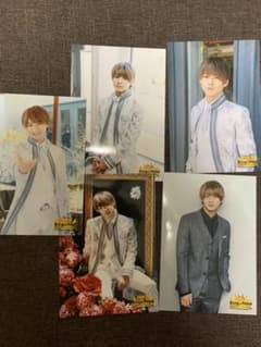 平野紫耀 公式写真のサムネイル