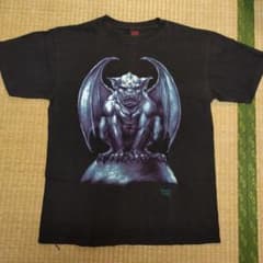 90s USA製 FASHION VICTIM ガーゴイルTシャツ - メルカリ