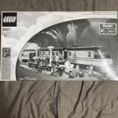 LEGO LEGENDシリーズ　10001 トレイン　メトロライナーのサムネイル