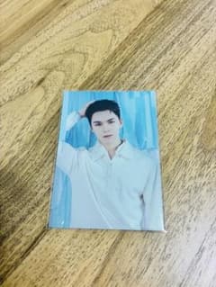 SEVENTEEN バーノン YAKUSOKU トレカのサムネイル