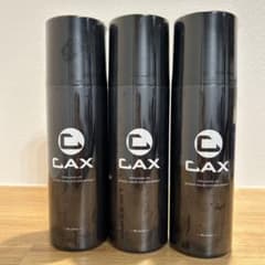 CAX ボリュームアップスプレー 3本セット 150g 新品未開封】お得150g⭐︎CAX ボリュームアップヘアスプレー新品3本