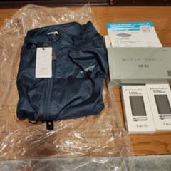 DUNLOP REFINED 空調服 ファン付きウェア Mサイズ - メルカリ