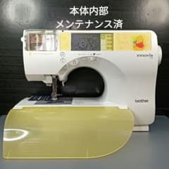 ブラザー　刺しゅう機付きコンピュータミシン　イノヴィスP100のサムネイル