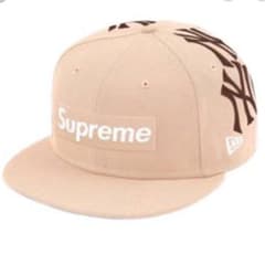 Supreme Box Logo Yankees Cap New eraのサムネイル