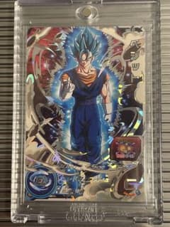 スーパードラゴンボールヒーローズ ベジット ABS-03 - メルカリ