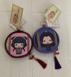 薬屋のひとりごと　コインケース　ポーチ　しまむらのサムネイル