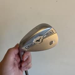 Mizuno S5 ウェッジ 49-06 GF FORGED レフティー用 Mizuno S5 ウェッジ 49-06 GF FORGED レフティー用 - メルカリ