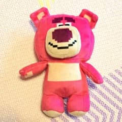 SEGA 토이 스토리 픽셀 아트 로초 봉제인형 마이쿠라 세가