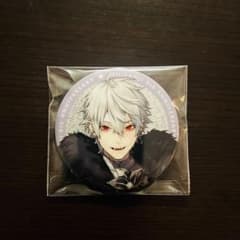 にじさんじ 8周年ランダムグリッター缶バッジ Aグループ 葛葉 - メルカリ